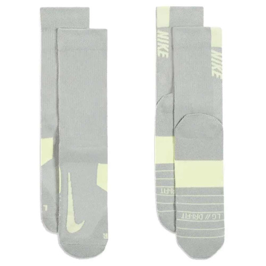 Nike Κάλτσες Multiplier Crew Socks 2 pairs Nike Κάλτσες Multiplier Crew Socks 2 pairs